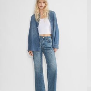 The Farrah Hi-Rise Wide